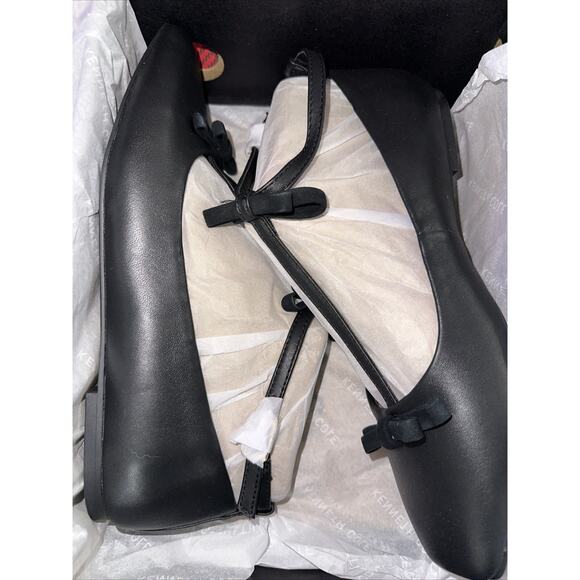 Kenneth Cole New York Women's Juliet Ballet Flat Size 7.5m - Picture 4 of 6